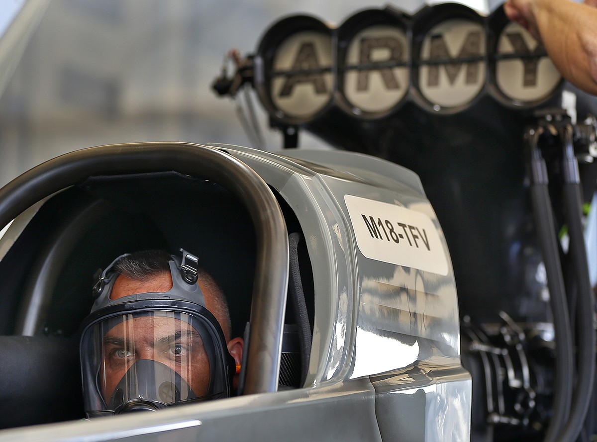 Age just a number as older drivers like Force excel in drag racing ...