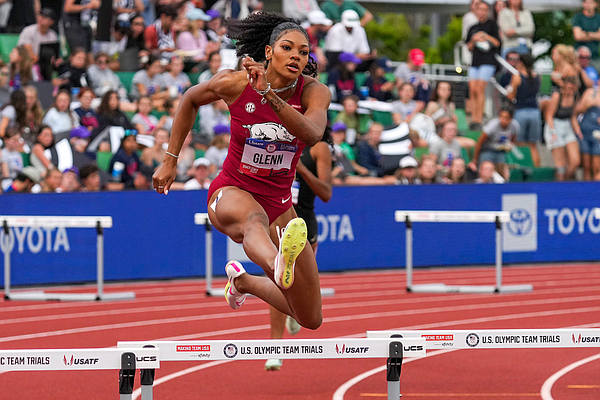 Arkansas track has 31 affiliated athletes set to begin at Paris Olympics | Whole Hog Sports