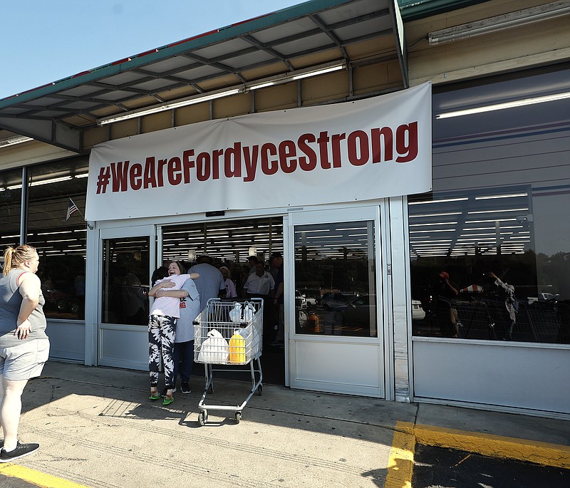 Mad Butcher shopper about store reopening after mass shooting ‘It