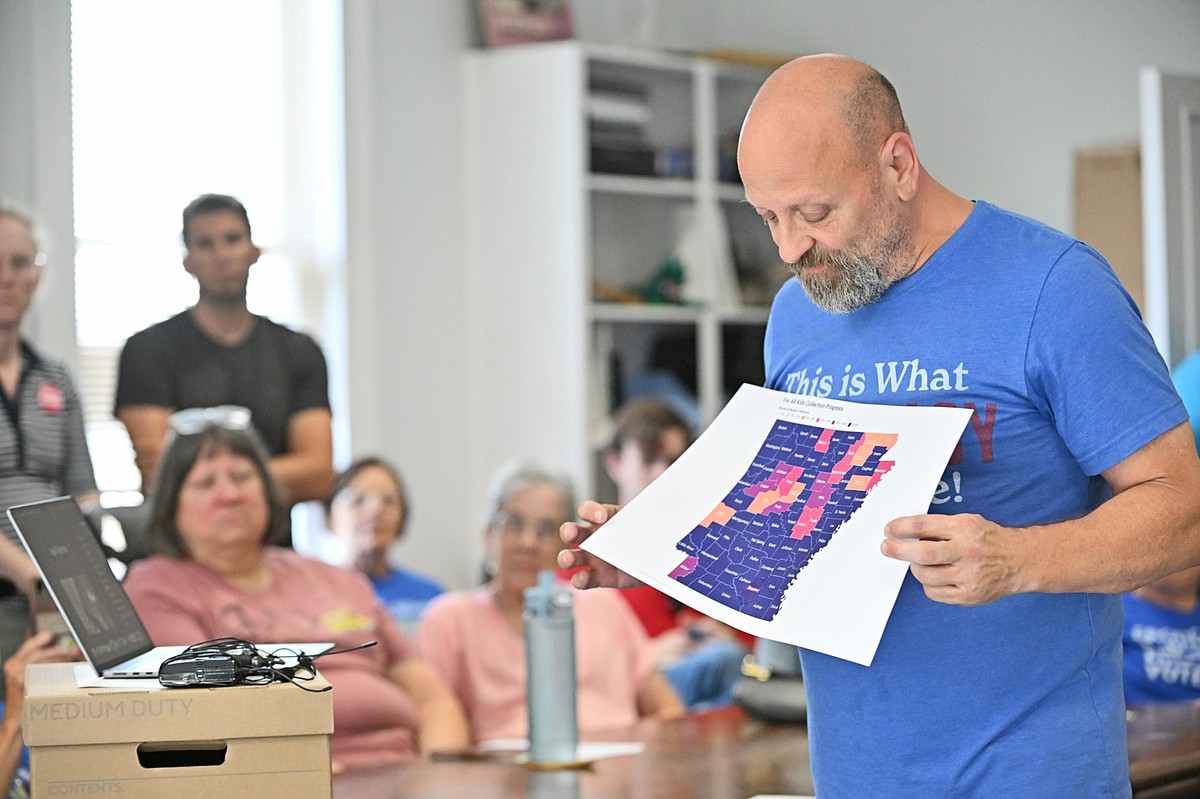 Measures related to Arkansas education, government transparency ...