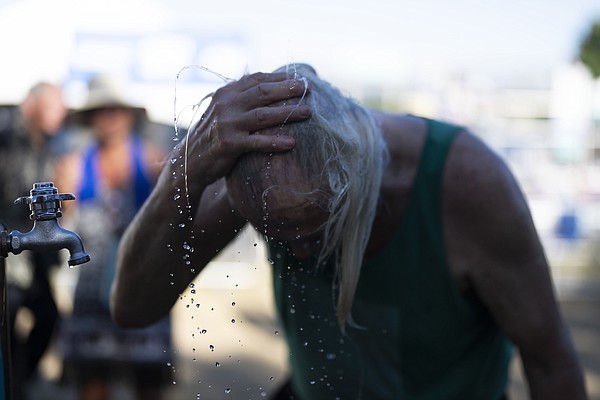 Records Tumble As Dangerous Heat Wave Scorches The US West And Beyond ...