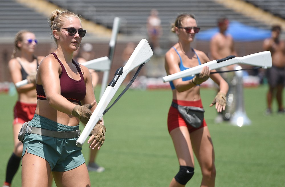 Boston Crusaders Drum and Bugle Corps Chattanooga Times Free Press