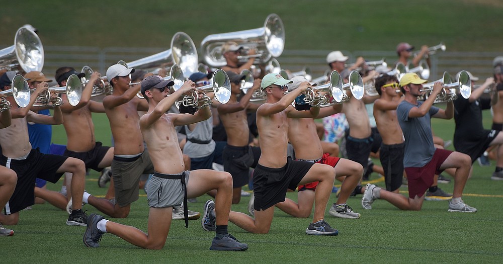 Boston Crusaders Drum and Bugle Corps Chattanooga Times Free Press