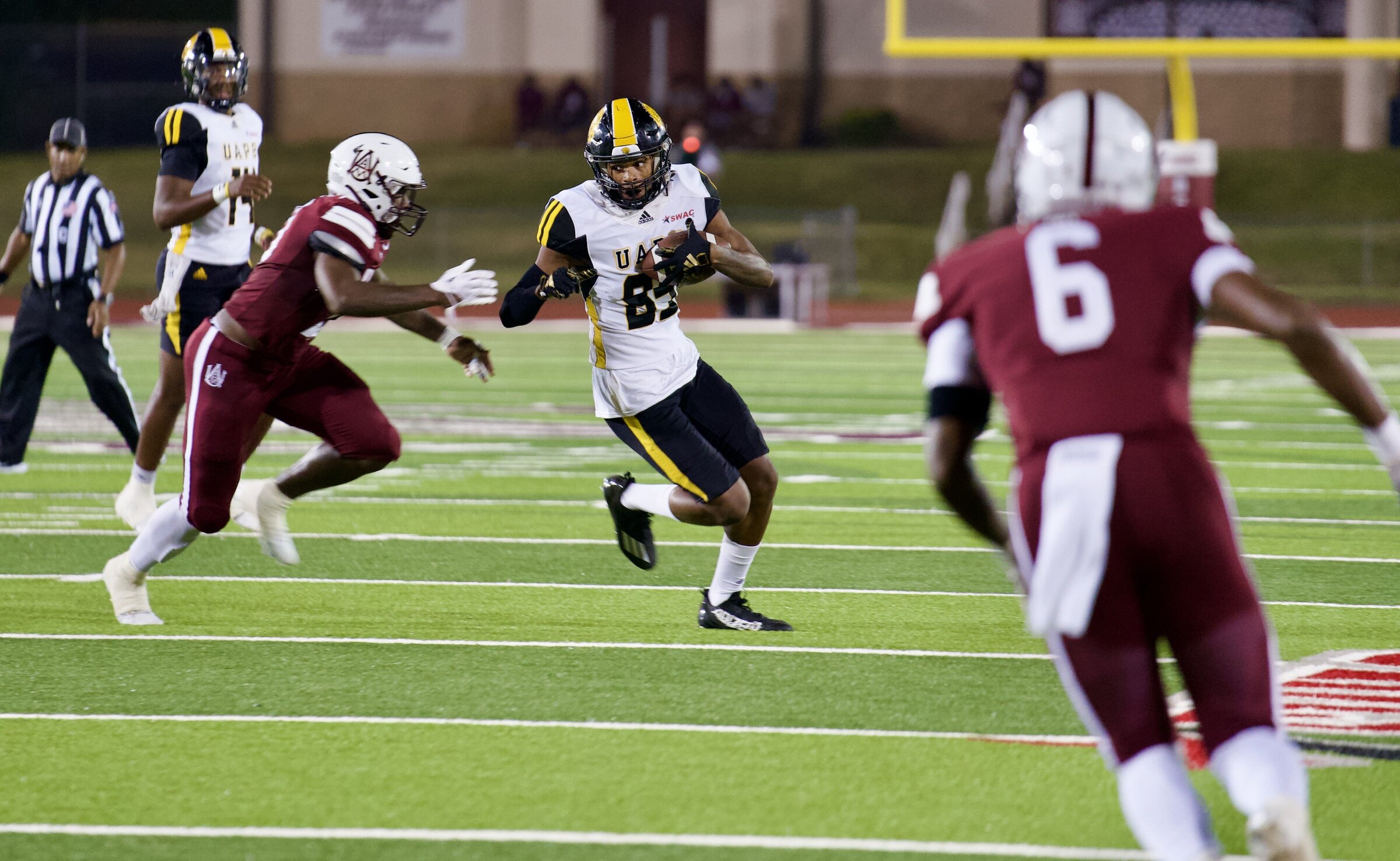 Alabama A&M’s weak spot might be defense