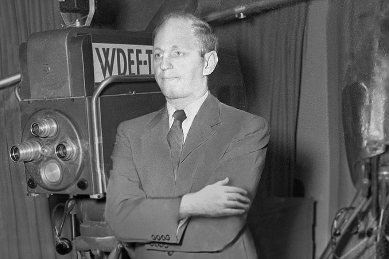 Remember When Chattanooga? Luther Masingill was a broadcast legend