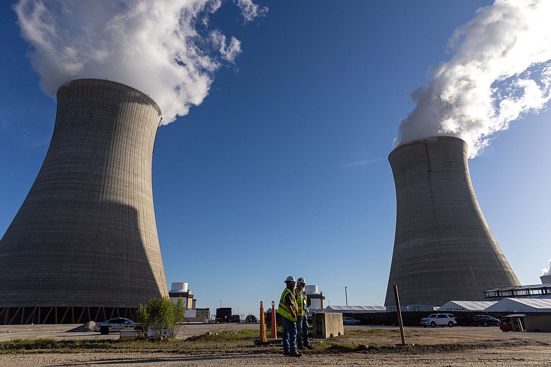 One of Vogtle’s new nuclear reactors is offline. Here’s what we know ...