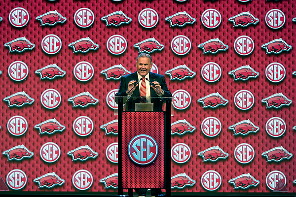 Commentary: SEC football media days approaching fast | Whole Hog Sports