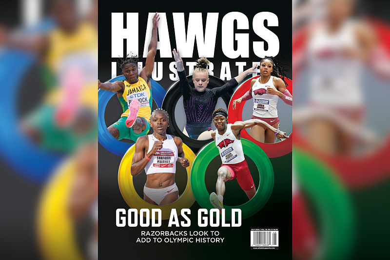 New issue of Hawgs Illustrated available now: What's inside, how to buy ...