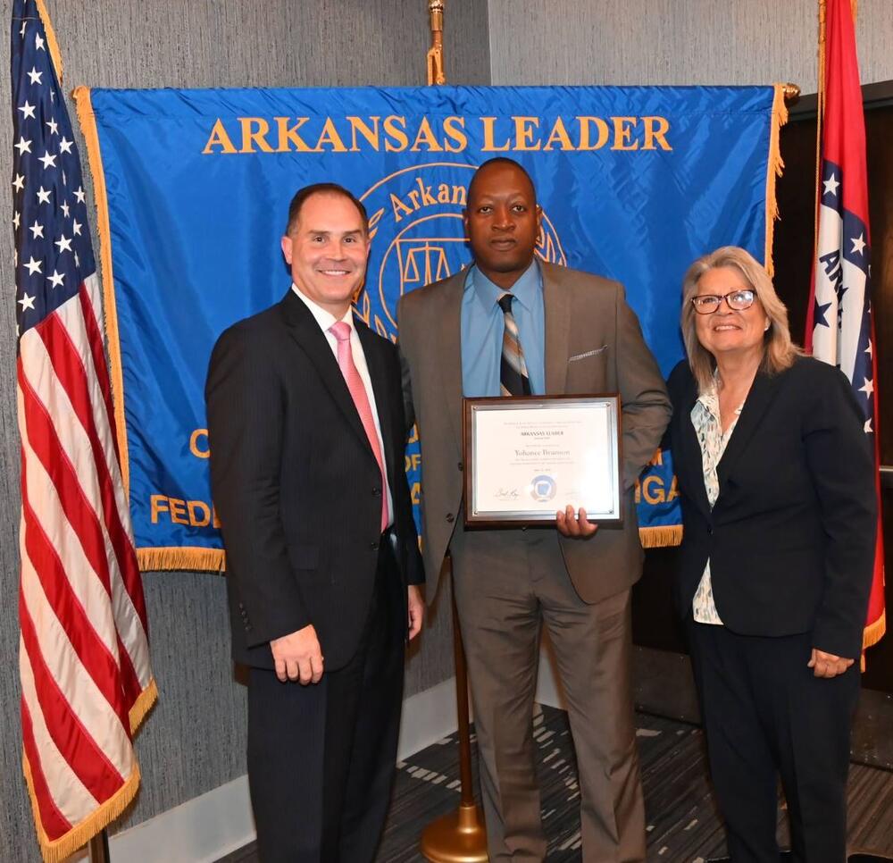 Jefferson County sheriff’s office captain completes leader course