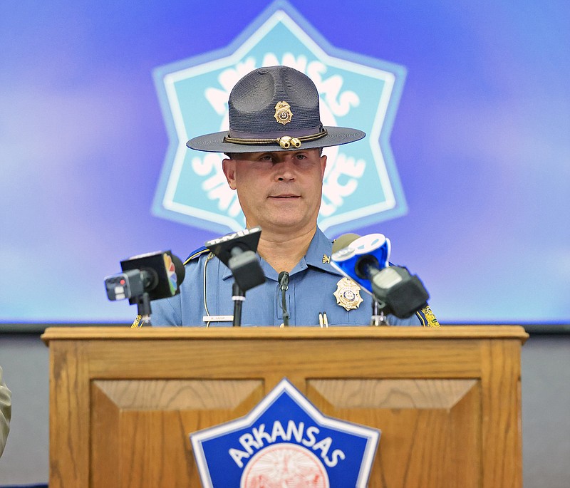 Police name suspect killed by officers Thursday in DeValls Bluff