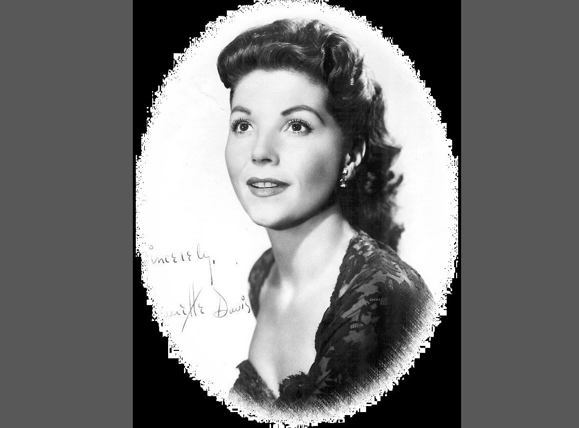 Jan Davis’ singing took her from Pine Bluff to radio, TV