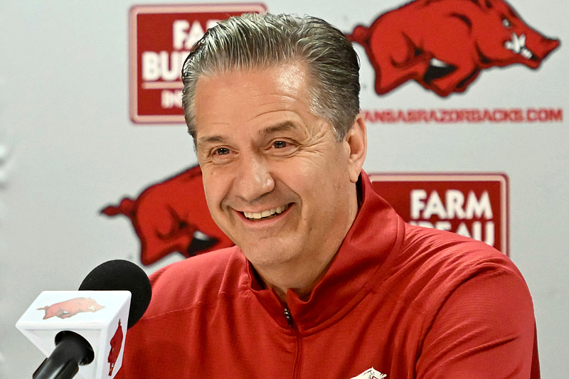 Arkansas Men Add Baylor To Schedule | The Arkansas Democrat-Gazette ...