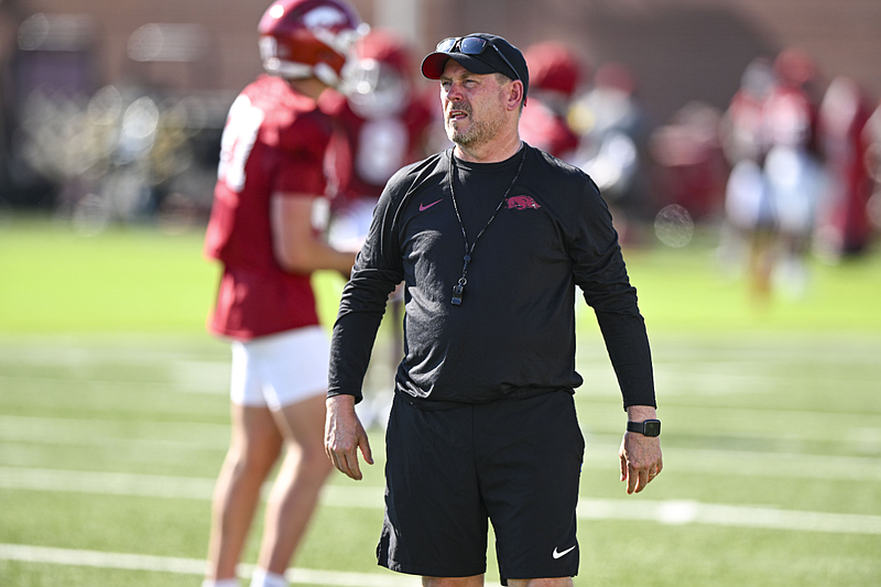 Arkansas football lands top kicker in &lsquo;25 class | The Arkansas 