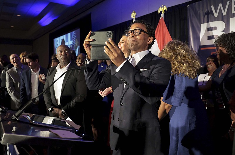 Wesley Bell Defeats 'Squad' Member Cori Bush. A Pro-Israel Group Spent ...