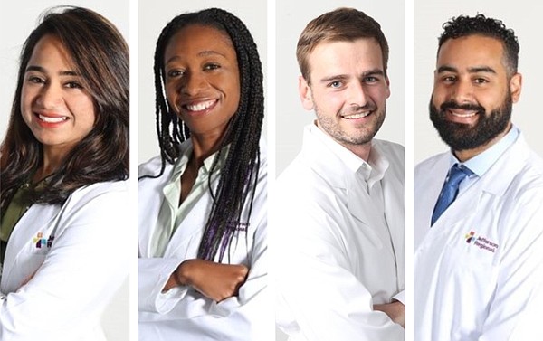 4 doctors join Jefferson Regional Medical staff