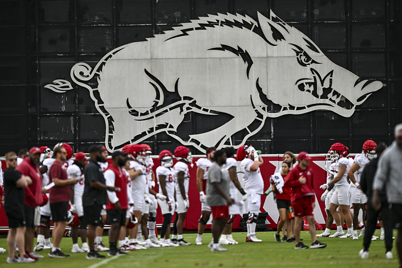 PODCAST: Arkansas fall camp concludes, Mitchell Westbury of Maven 