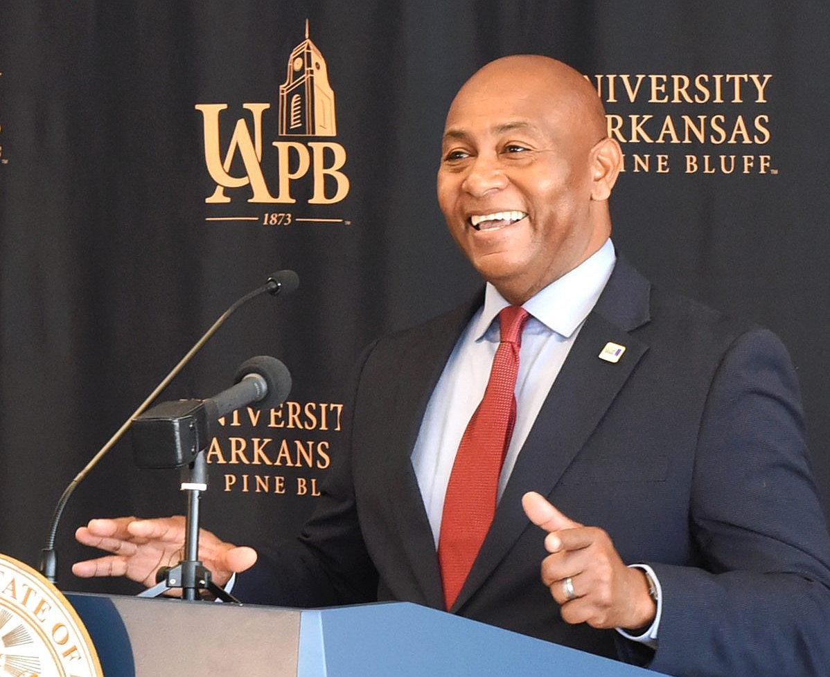 UAPB appoints interim official Pine Bluff Commercial News