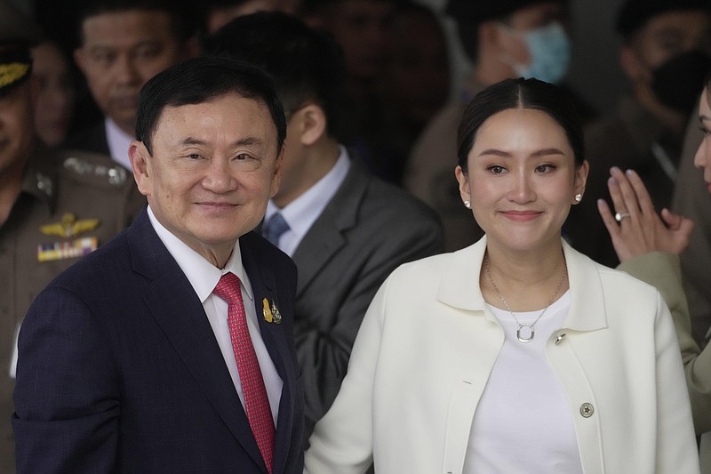 Thailand&rsquo;s new prime minister renews the legacy of her divisive 
