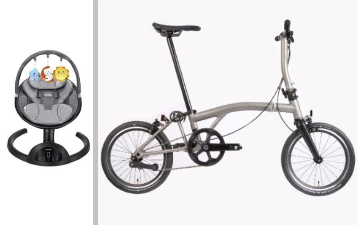 U.S. agency is recalling products for children