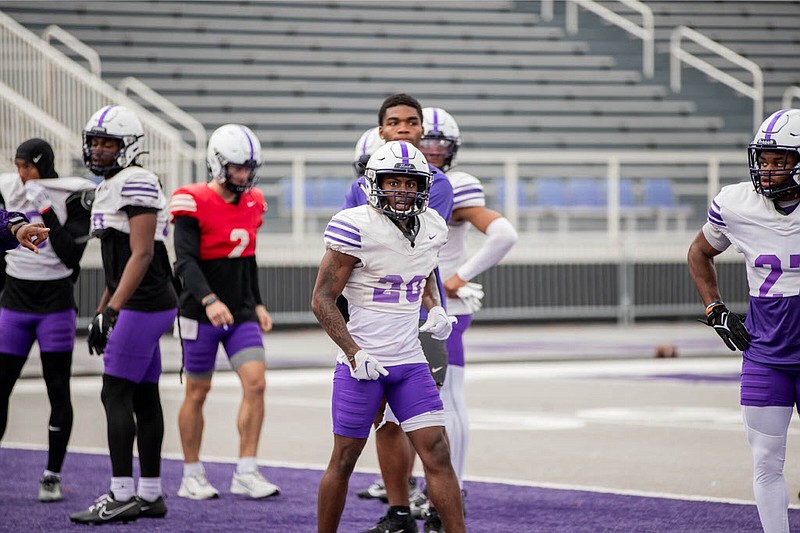 University of Central Arkansas report Defense shines in scrimmage