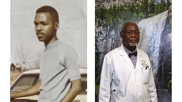 IT TAKES A LIFETIME: A child from a farm in Delta became a famous doctor