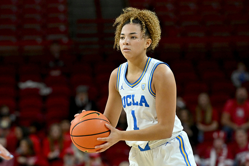 Arkansas women's basketball to play at UCLA in November Whole Hog Sports