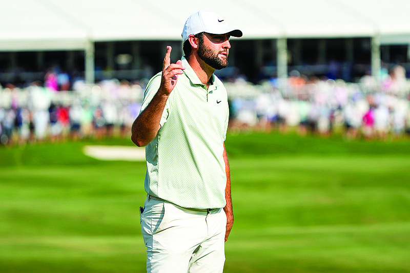 Press Box FedEx Cup playoffs deliver, just not always best player ends