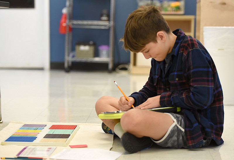 Hamilton County public school students outperform private school 