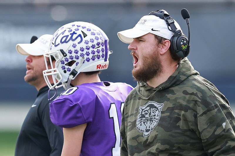 Crowley, Bearcats take aim at state championship repeat | The Arkansas ...