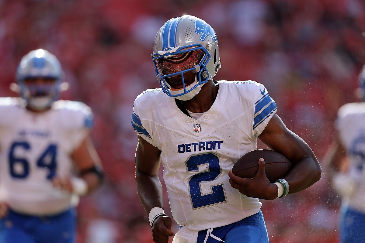 Lions hoping to start Hendon Hooker in preseason finale against Steelers |  Chattanooga Times Free Press