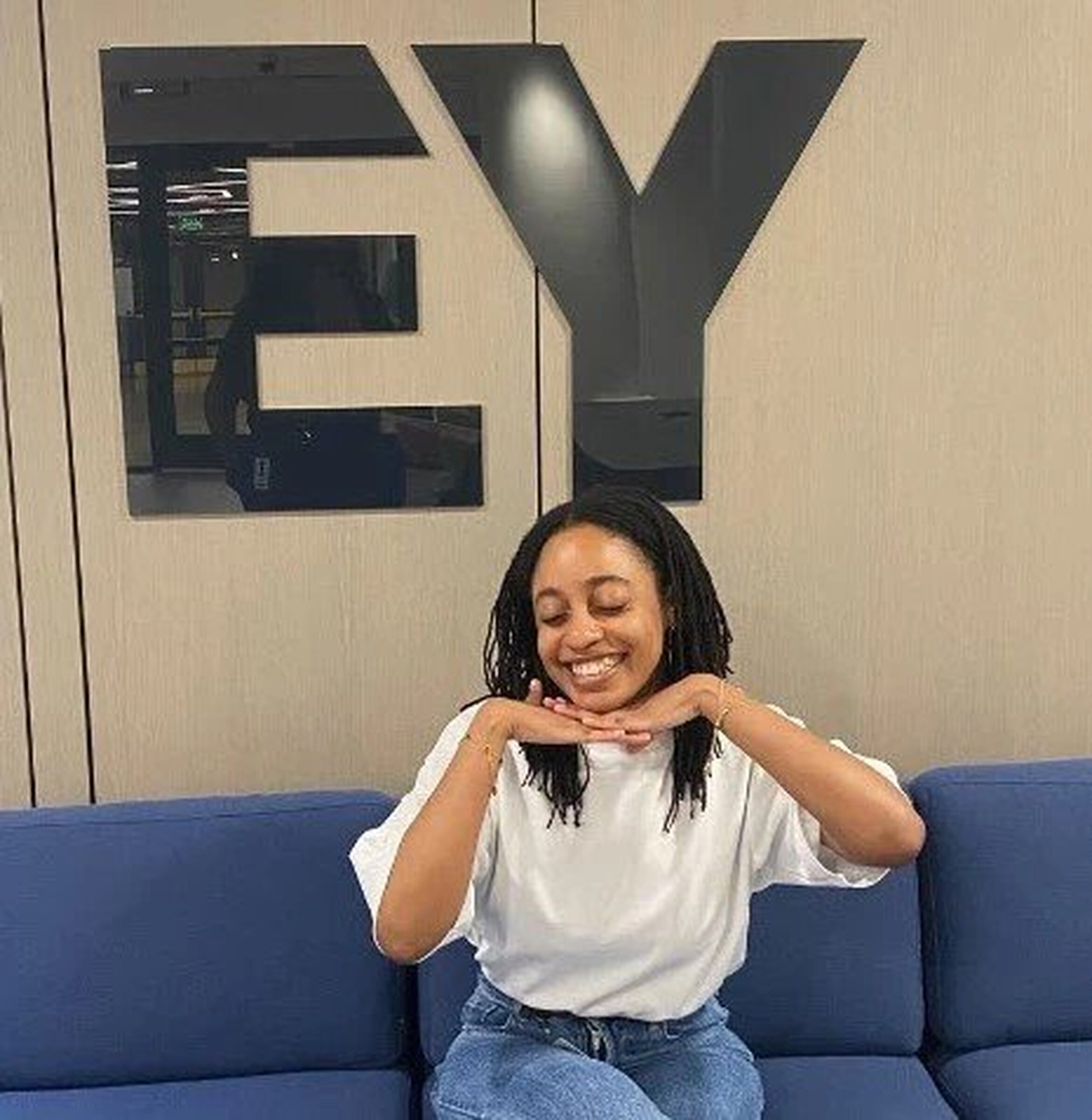 UAPB accounting student worked as intern with global company EY