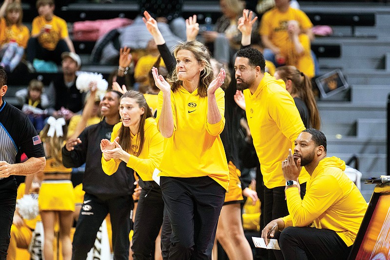 Missouri women release 202425 basketball schedule Fulton Sun