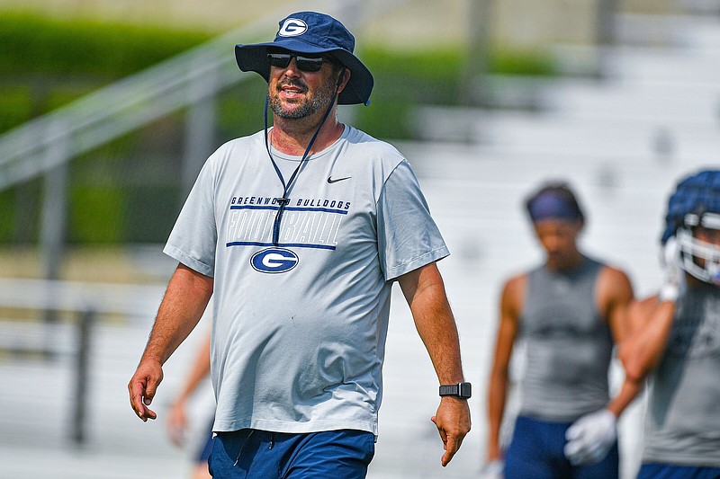 Greenwood cruises past Fort Smith Southside Northwest Arkansas