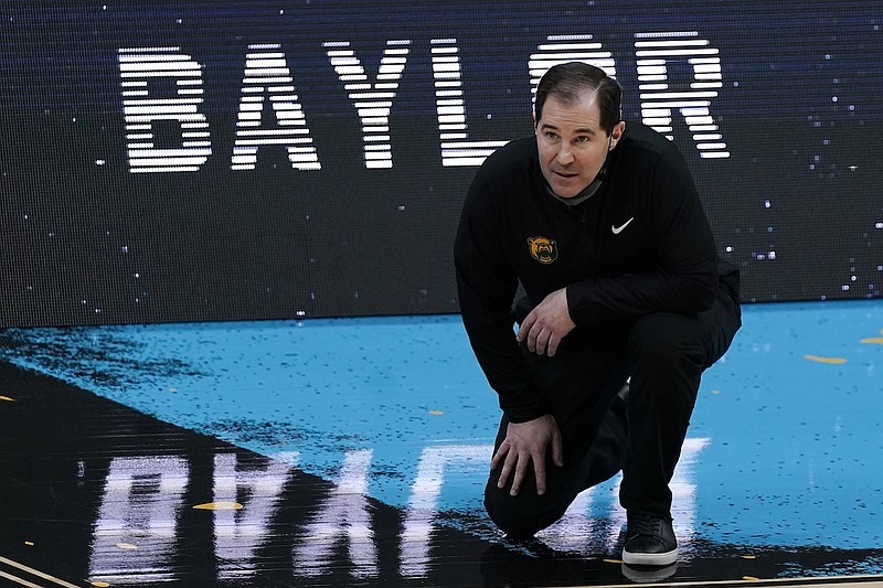 Arkansas men's basketball to face Baylor during opening week in Dallas