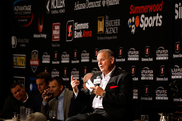 Little Rock Touchdown Club announces star-studded 2025 schedule