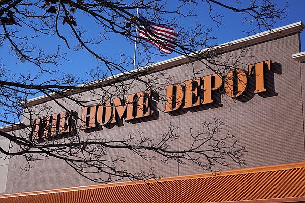 Home Depot sees room for growth in the hardware store despite weak sales