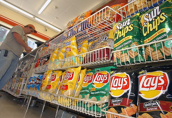 Highly processed foods are everywhere. How bad are they?