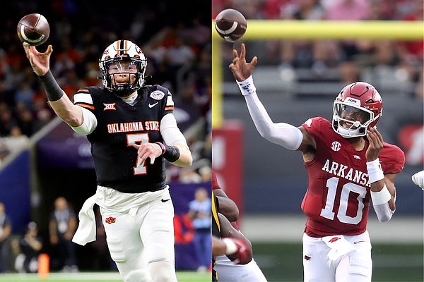 Head to Head: Comparing Arkansas football, Oklahoma State at each position | Whole Hog Sports