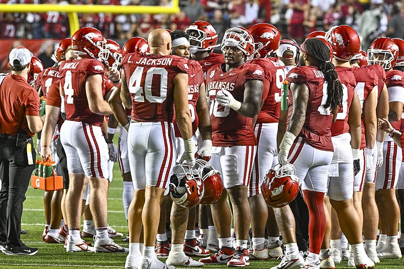 Something’s got to give Can Razorbacks’ defense slow down welloiled