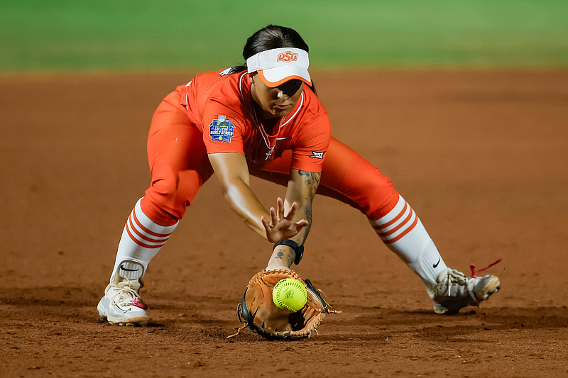 Arkansas softball to play Oklahoma State in fall exhibition in Tulsa