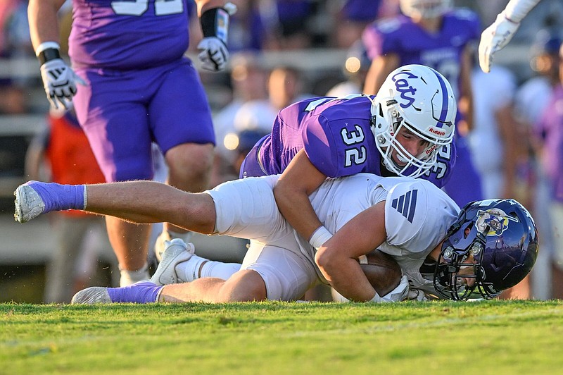 Defensive scores help lift Booneville to win The Arkansas Democrat