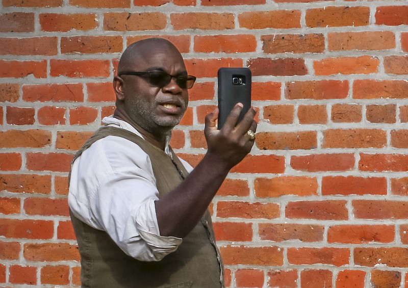 Founder of Slave Dwelling Project to speak at Little Rock Central High