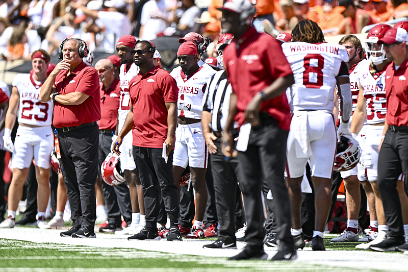 Rex Nelson's Arkansas college football picks for week 3 The Arkansas