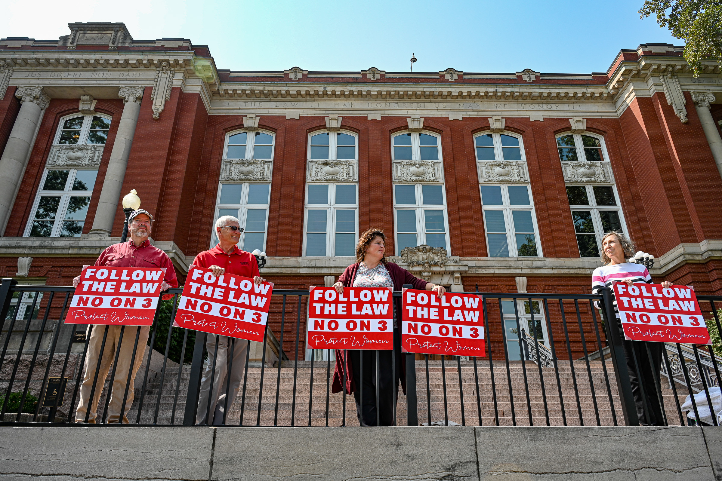 Missouri Supreme Court rules amendment legalizing abortion will remain ...