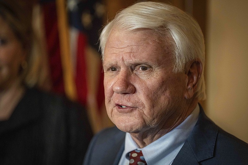 Republican leader seeks policy changes after school shooting