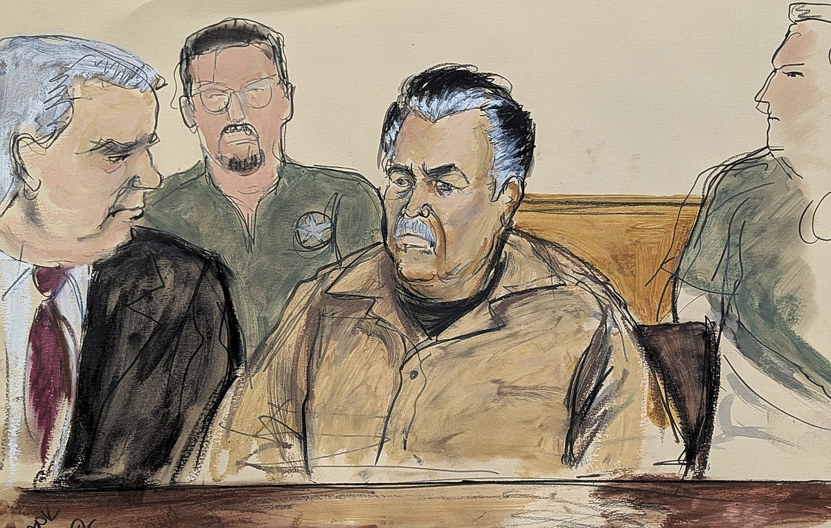 Mexican cartel leader `El Mayo' Zambada pleads not guilty to U.S. charges |  Northwest Arkansas Democrat-Gazette, image size:1200x762