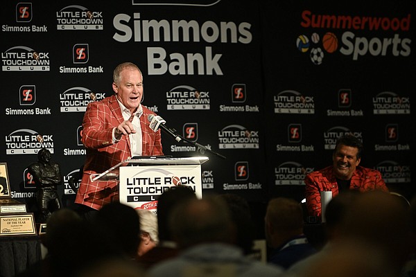 Arkansas AD Yurachek discusses Petrino, Calipari hires, calls state of NIL ‘awful’ | Arkansas Democrat Gazette