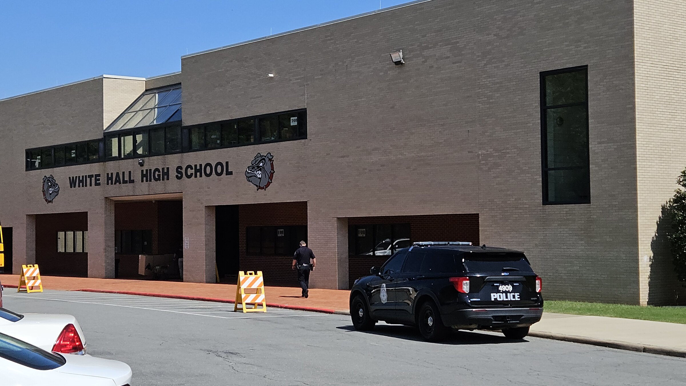 White Hall students earn recognition, awards