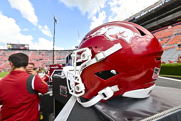 Arkansas football depth chart released for Week 9 game at Mississippi State | 
  Whole Hog Sports