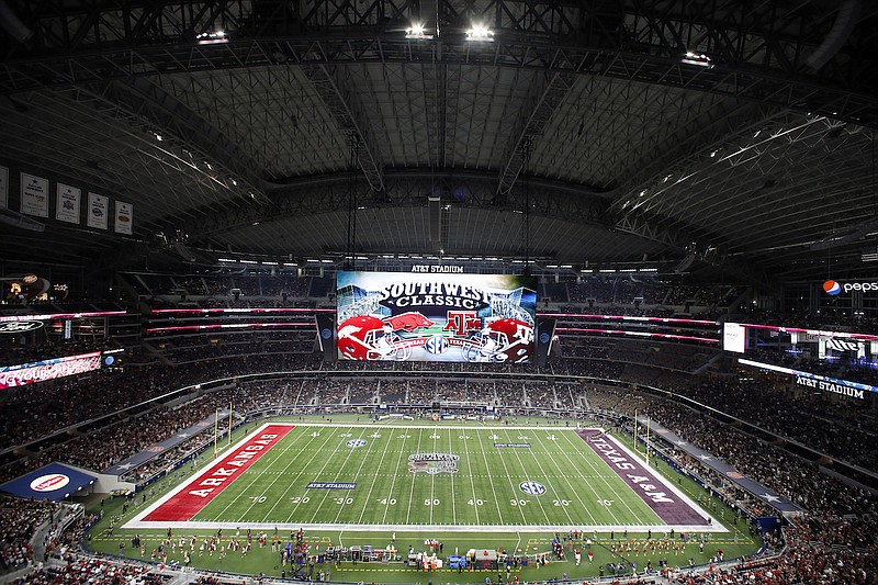 Texas A M Moves Up Arkansas Receiving Votes In AP Football Poll texas-a-m-moves-up-arkansas-receiving-votes-in-ap-football-poll